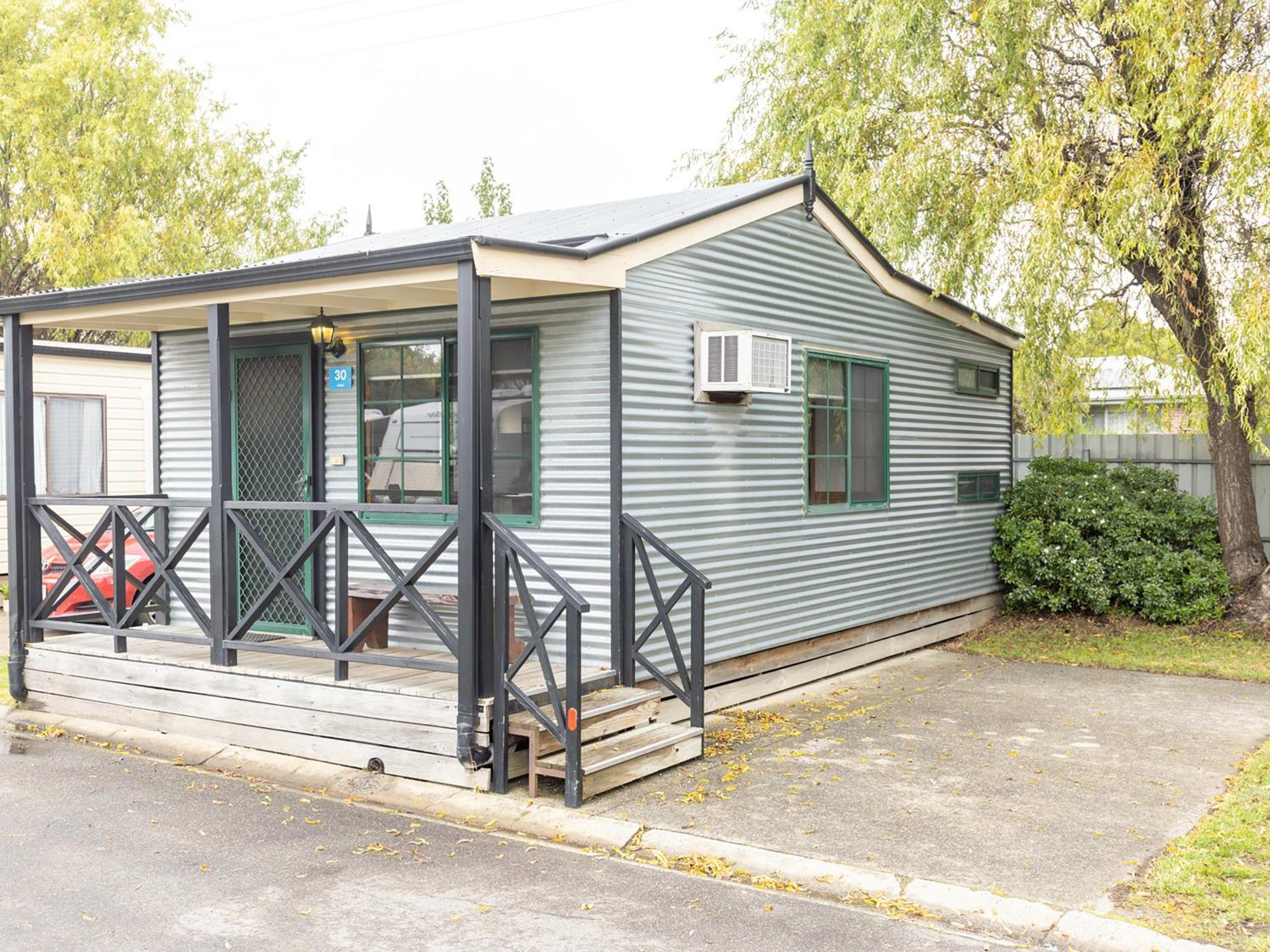Nrma Ballarat Holiday Park Habitación foto