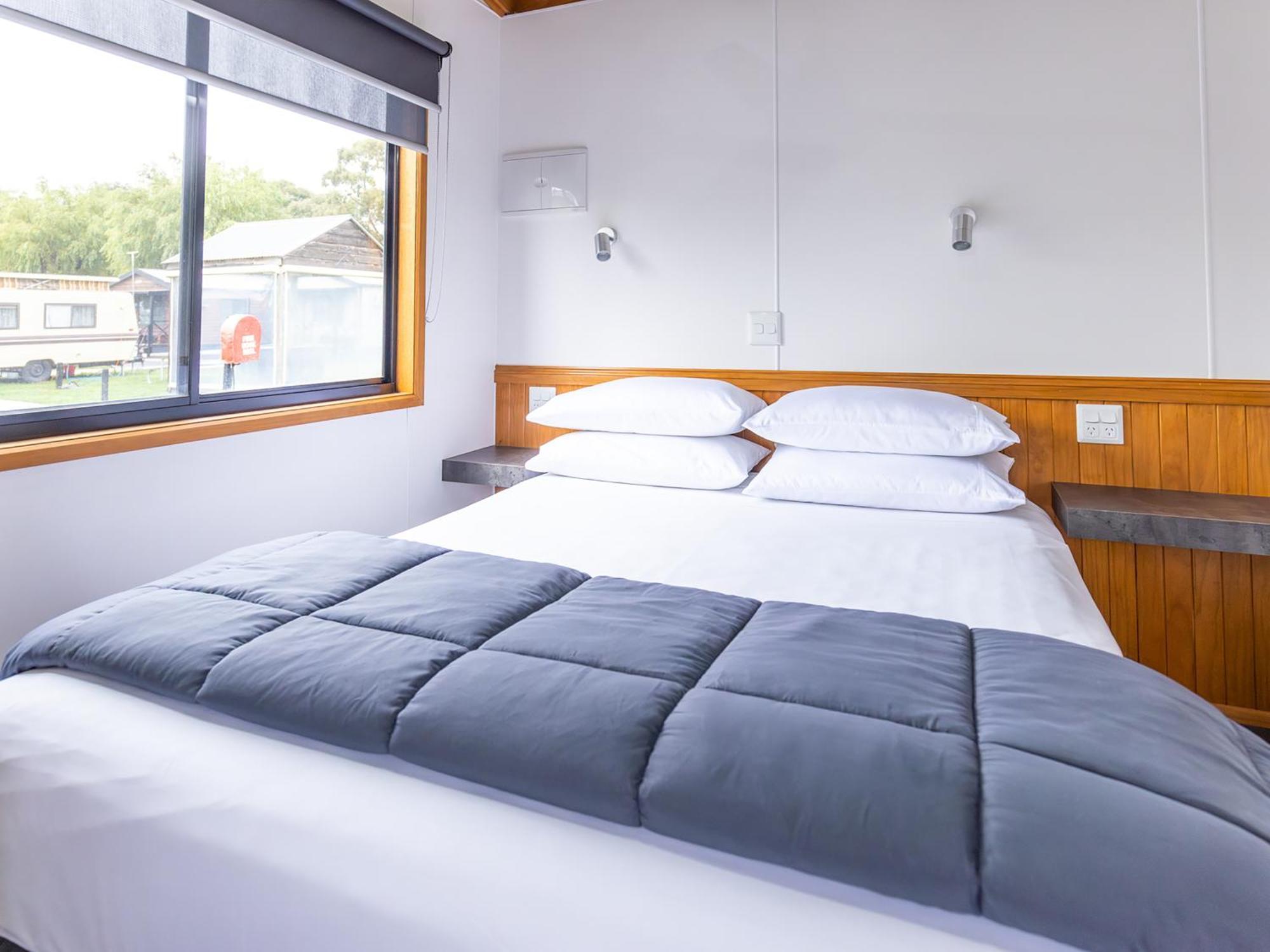 Nrma Ballarat Holiday Park Habitación foto