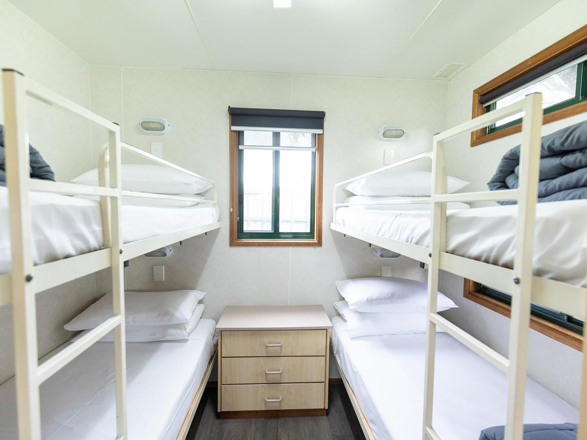 Nrma Ballarat Holiday Park Habitación foto