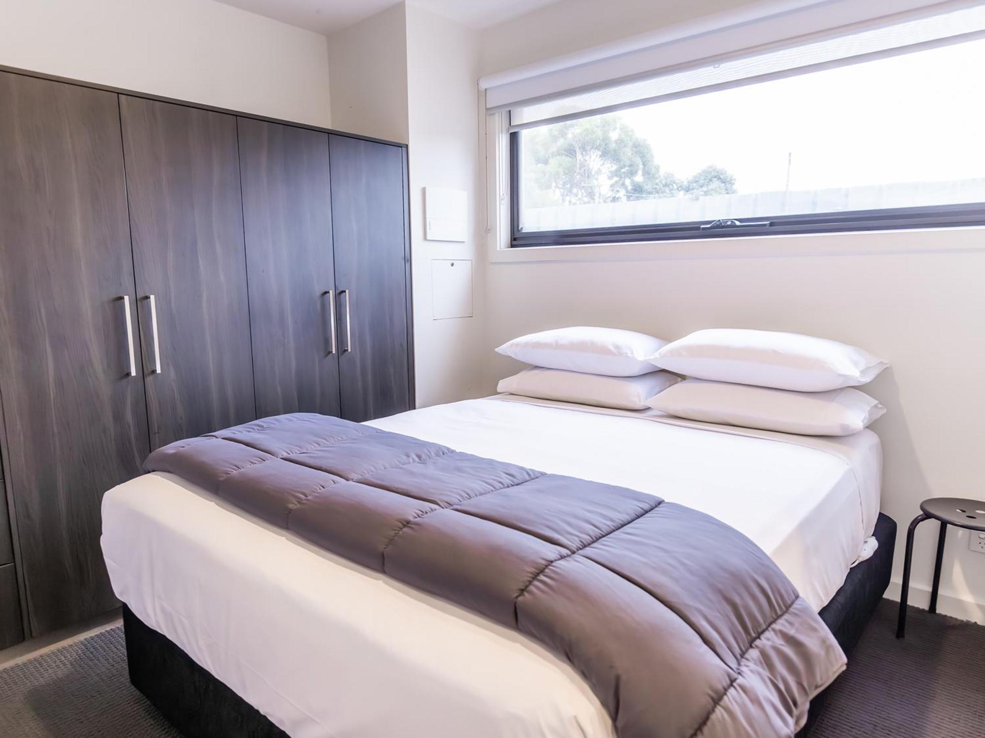 Nrma Ballarat Holiday Park Habitación foto
