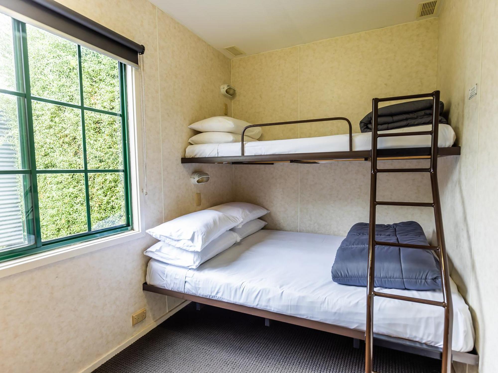 Nrma Ballarat Holiday Park Habitación foto