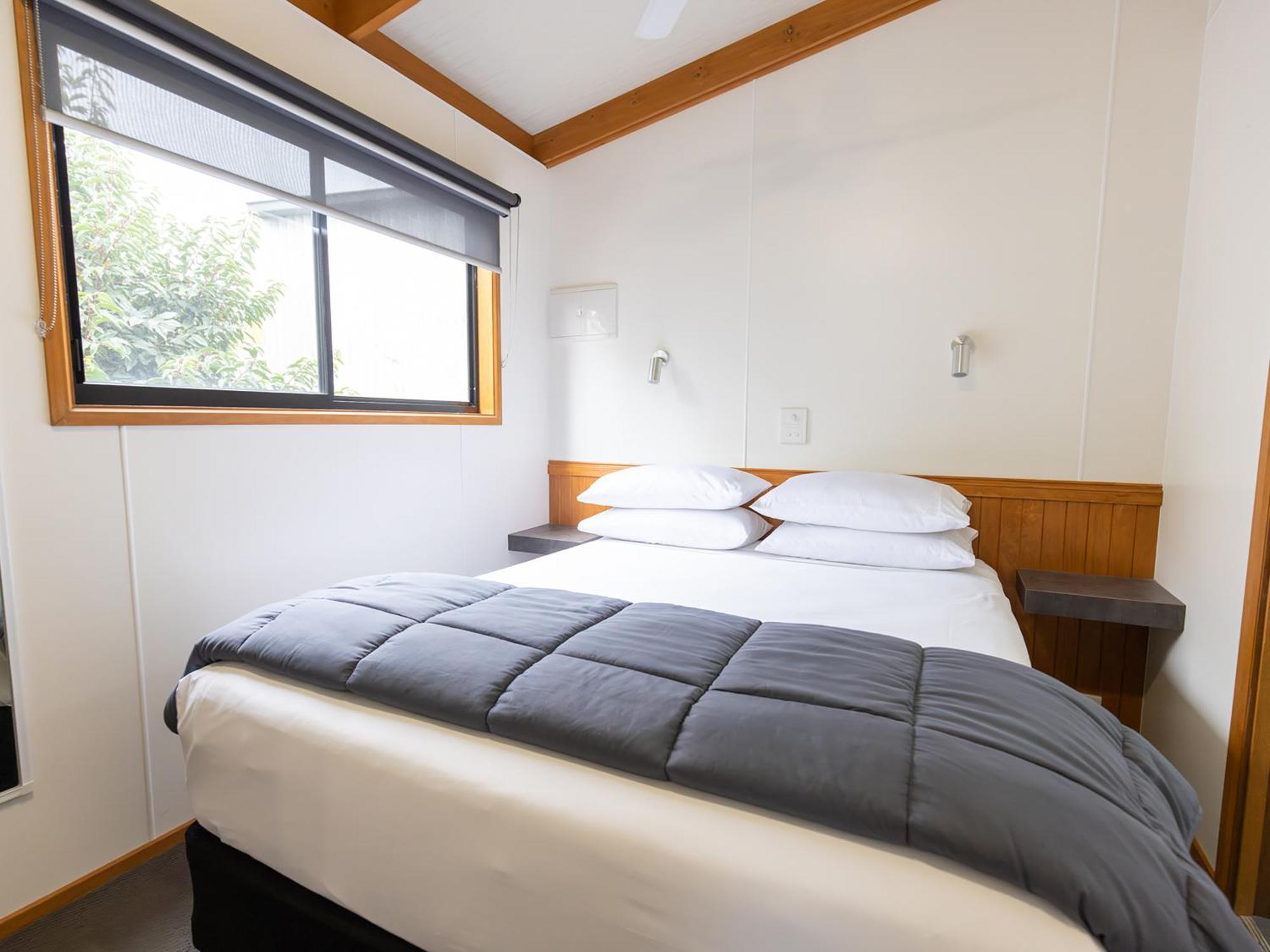Nrma Ballarat Holiday Park Habitación foto
