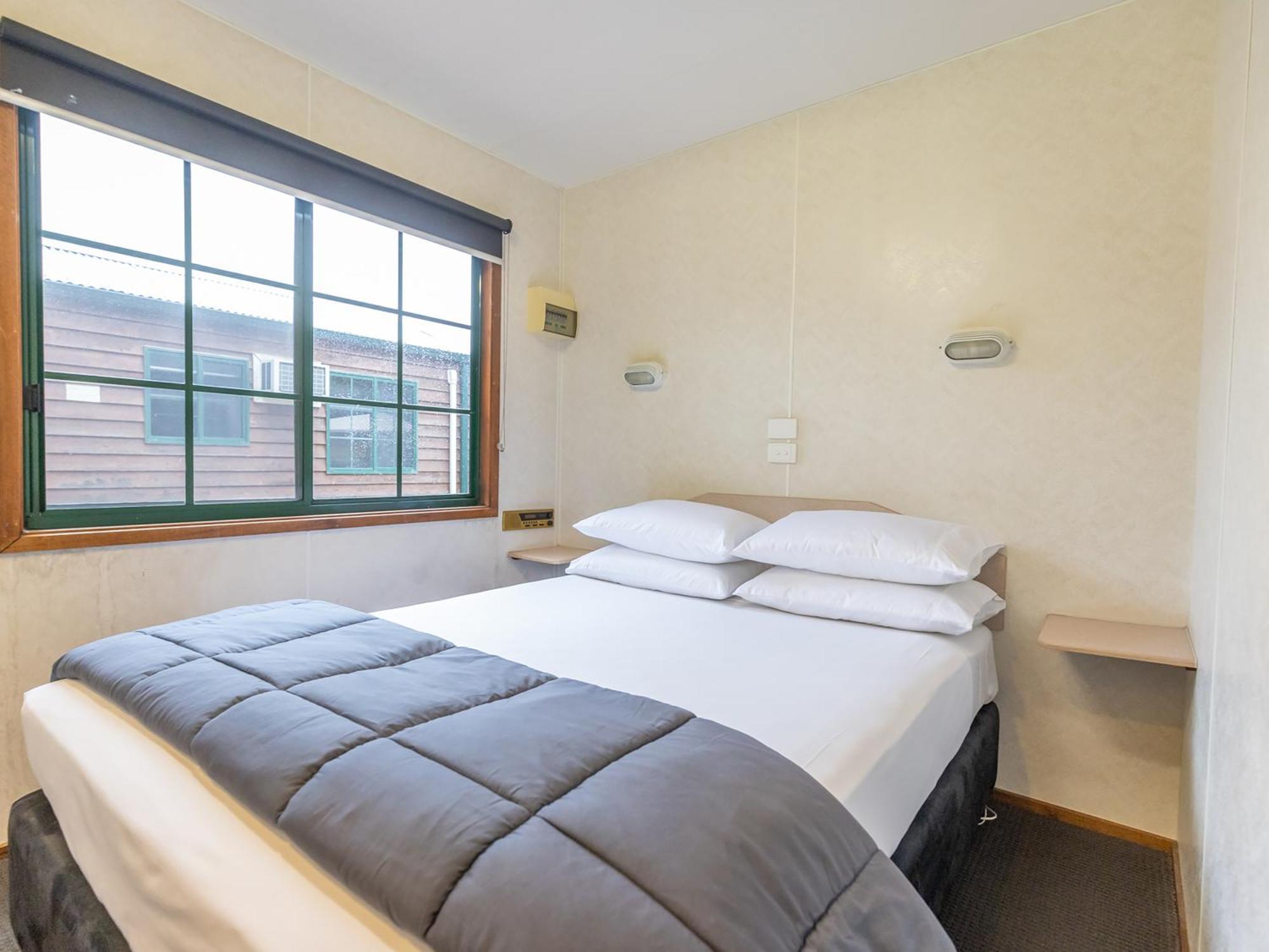 Nrma Ballarat Holiday Park Habitación foto