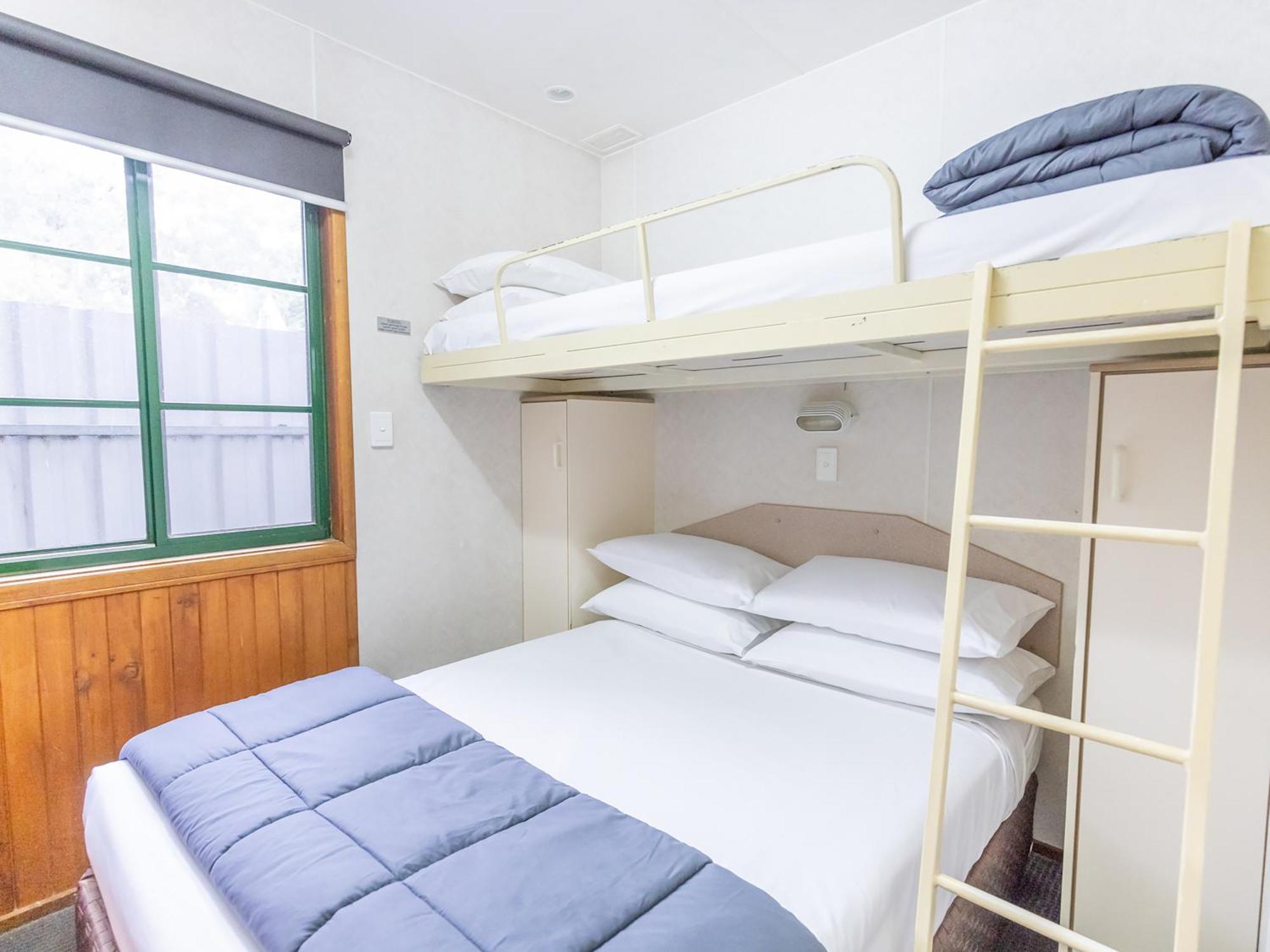 Nrma Ballarat Holiday Park Habitación foto