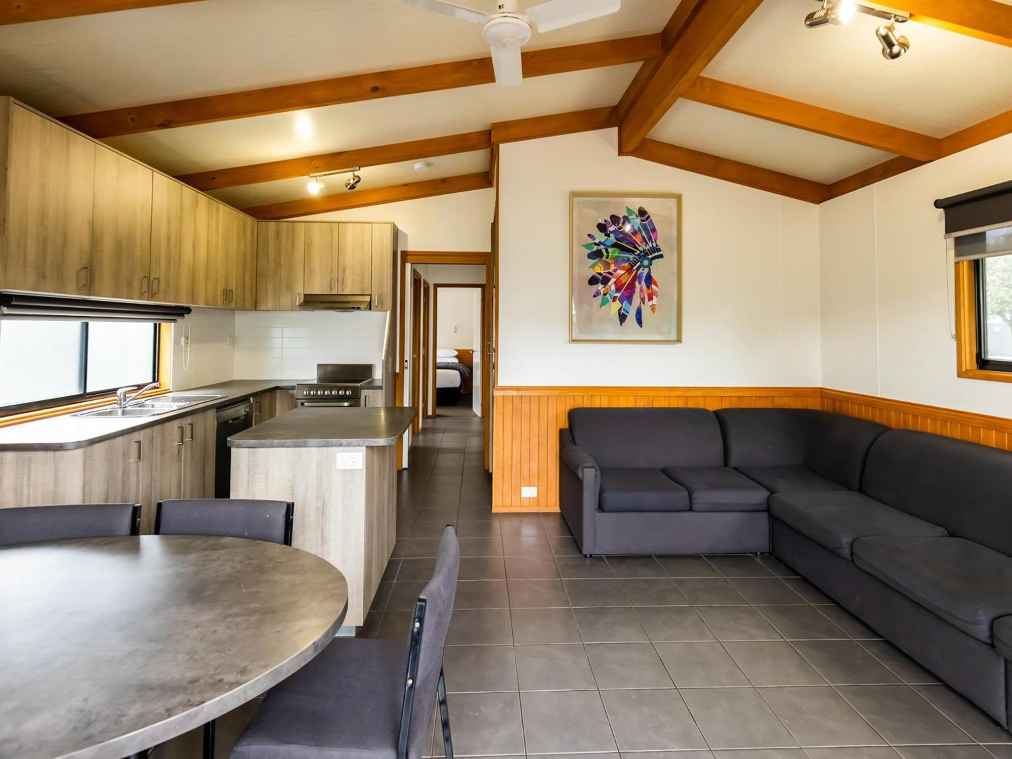 Nrma Ballarat Holiday Park Habitación foto