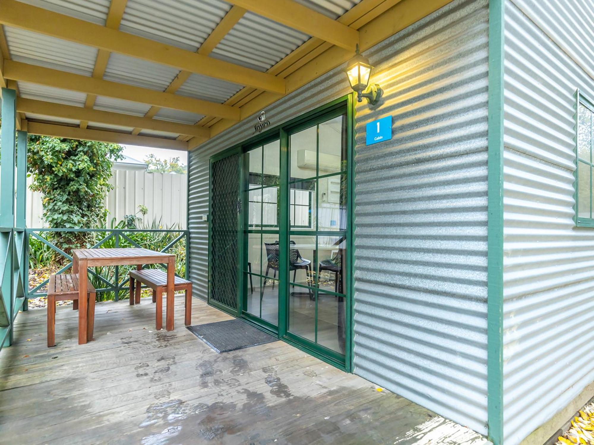Nrma Ballarat Holiday Park Habitación foto