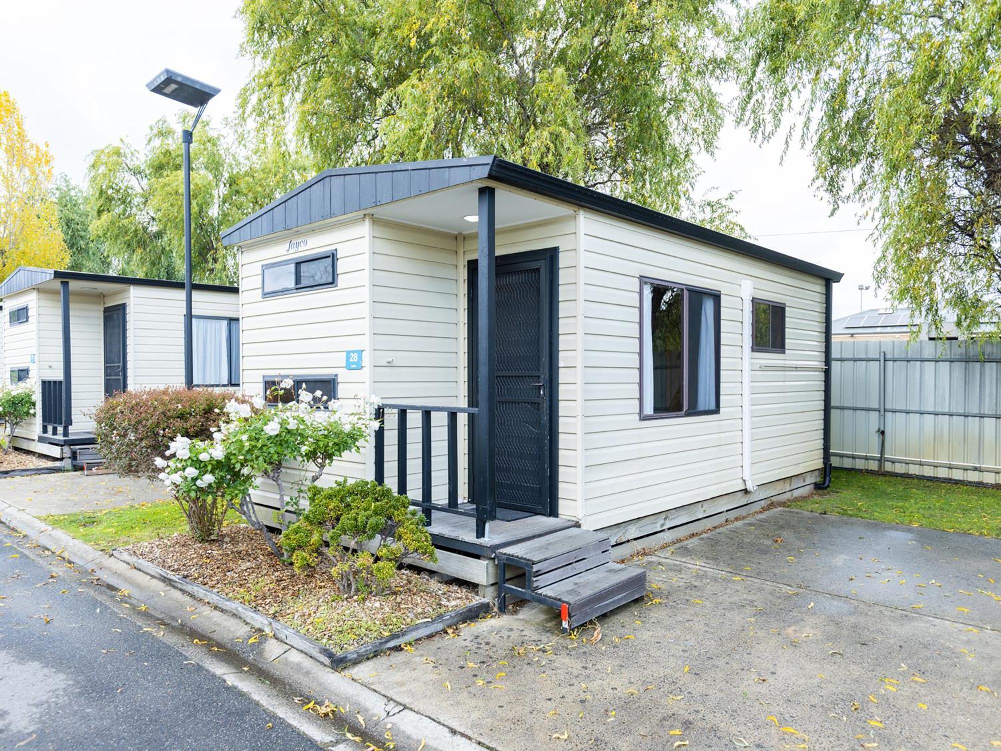 Nrma Ballarat Holiday Park Habitación foto